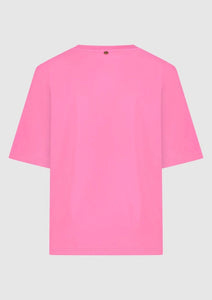 Girls Cleo Tee Knockout Pink - Circle of Trust