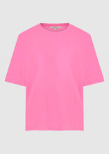 Load image into Gallery viewer, Girls Cleo Tee Knockout Pink - Circle of Trust