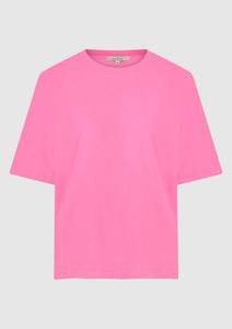 Girls Cleo Tee Knockout Pink - Circle of Trust