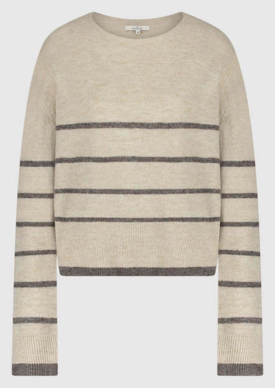 Sol knit Simply taupe - Circle of Trust