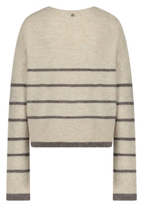 Sol knit Simply taupe - Circle of Trust