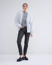 Load image into Gallery viewer, Puff sleeve Cardigan Summum