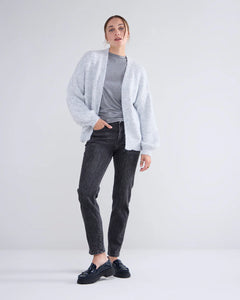 Puff sleeve Cardigan Summum