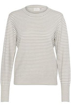 Load image into Gallery viewer, Nala Kniet Pullover Kaffe