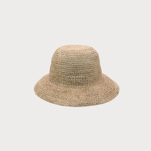 Oodnadatta Fedora Raffia Ace of Something