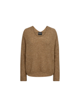 Load image into Gallery viewer, Thora V-Neck Knit