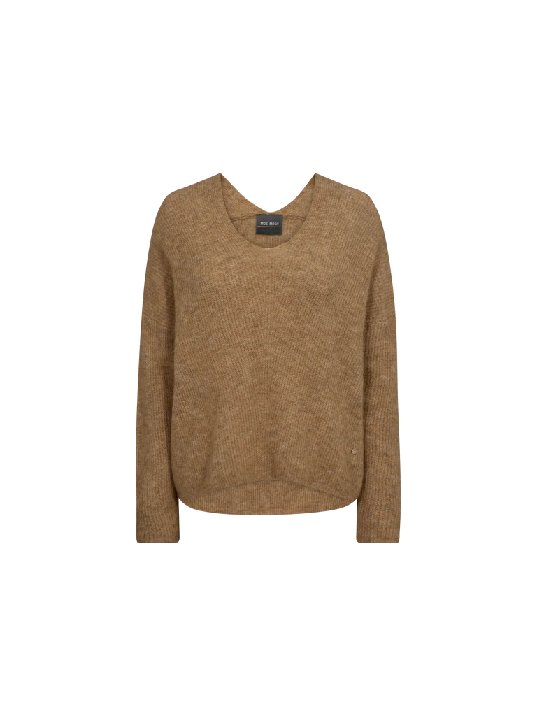 Thora V-Neck Knit