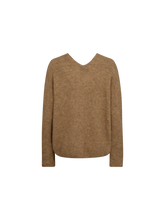 Load image into Gallery viewer, Thora V-Neck Knit