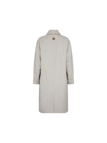 Venice Wool Coat Mos Mosh