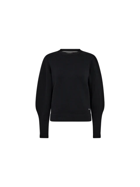 Tulie LS Sweatshirt Mos Mosh