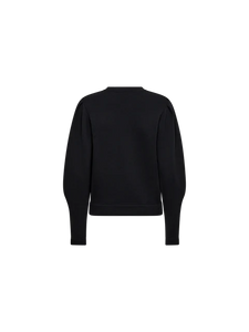 Tulie LS Sweatshirt Mos Mosh