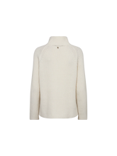 Load image into Gallery viewer, Thyra Highneck Knit Mos Mosh