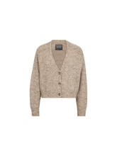 Load image into Gallery viewer, Zela Warm Knit Cardigan Mos Mosh