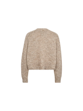 Load image into Gallery viewer, Zela Warm Knit Cardigan Mos Mosh