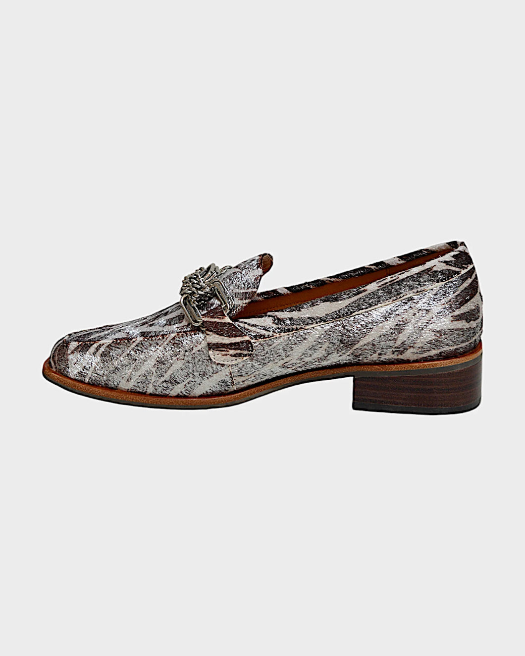 Dewey Silver Fox Tamara London