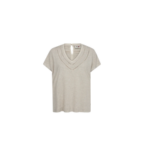 Load image into Gallery viewer, Coel V-neck Tee Mos Mosh