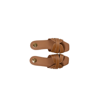 Load image into Gallery viewer, Sicily Leather Slipper Mos Mosh