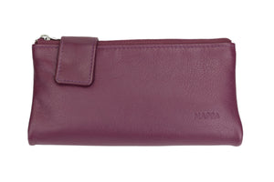 Charlotte Wallet Nappa