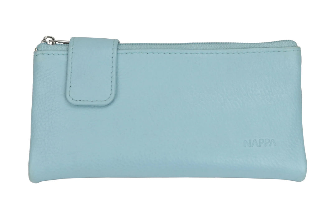 Charlotte Wallet Nappa