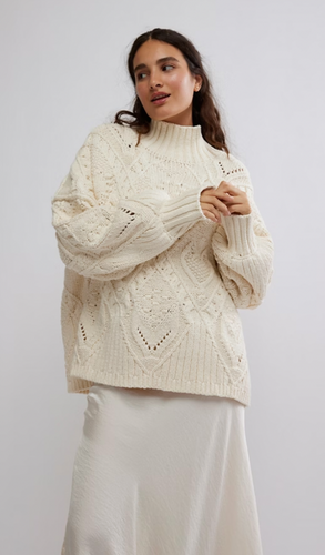 Heart you pullover Free People