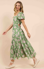 Load image into Gallery viewer, Rainy days Maxi Dress Sadie and Sage