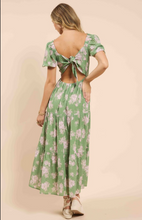 Load image into Gallery viewer, Rainy days Maxi Dress Sadie and Sage