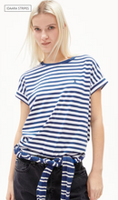 Load image into Gallery viewer, Idaara Stripes Shirts Armed Angels