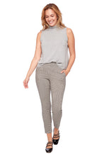 Load image into Gallery viewer, Gwyneth Mini Houndstooth ankle pant - I Love Tyler Madison