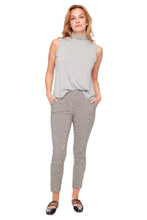 Load image into Gallery viewer, Gwyneth Mini Houndstooth ankle pant - I Love Tyler Madison