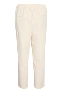 Sakura High Waisted cropped pants Kaffe