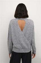 Load image into Gallery viewer, Malene Open Back Pullover Kaffe