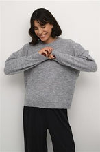 Load image into Gallery viewer, Malene Open Back Pullover Kaffe