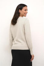 Load image into Gallery viewer, Nala Kniet Pullover Kaffe