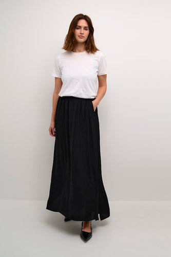 Allie skirt Kaffe