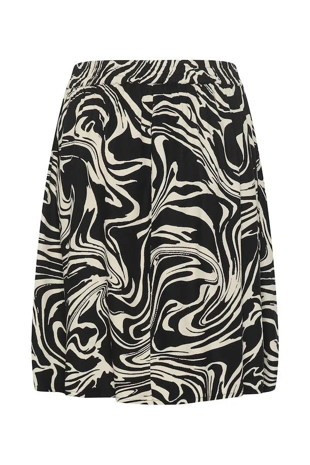 Carmen Skirt Kaffe