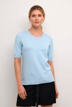 Load image into Gallery viewer, Annemarie SS O-Neck Pullover Culture
