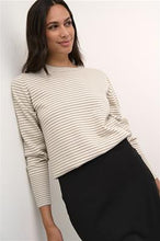 Load image into Gallery viewer, Nala Kniet Pullover Kaffe