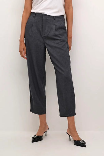 Merle 7/8 Pants Suiting Kaffe