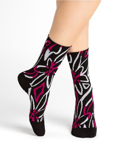 Exotic leaves Socks