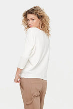 Load image into Gallery viewer, Mila Round Neck Pullover Saint Tropez