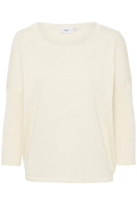 Mila Round Neck Pullover Saint Tropez