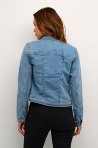 Vicky Jeans Jacket Kaffe