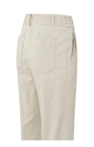 Woven loose fit trousers Yaya the Brand