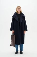 Load image into Gallery viewer, Thora Collar Coat InWear