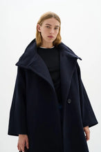 Load image into Gallery viewer, Thora Collar Coat InWear