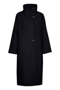 Thora Collar Coat InWear