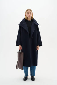 Thora Collar Coat InWear