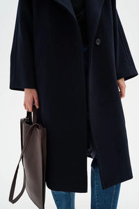 Thora Collar Coat InWear