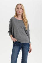 Load image into Gallery viewer, Mila Round Neck Pullover Saint Tropez