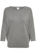 Load image into Gallery viewer, Mila Round Neck Pullover Saint Tropez